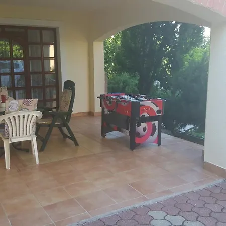 Napsugar Apartman
