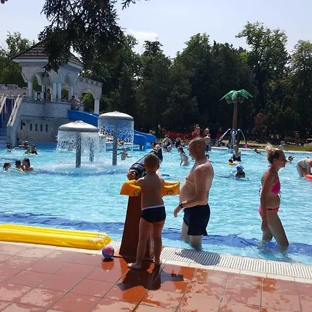 Napsugar Apartament Eger