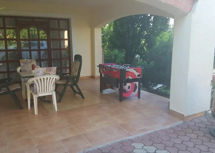 Napsugar Διαμέρισμα