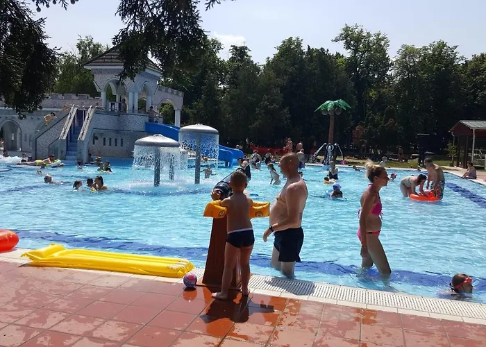 Napsugar Διαμέρισμα Έγκερ