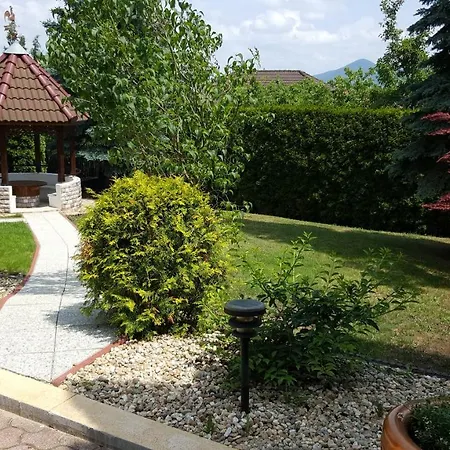 Napsugar Apartment *