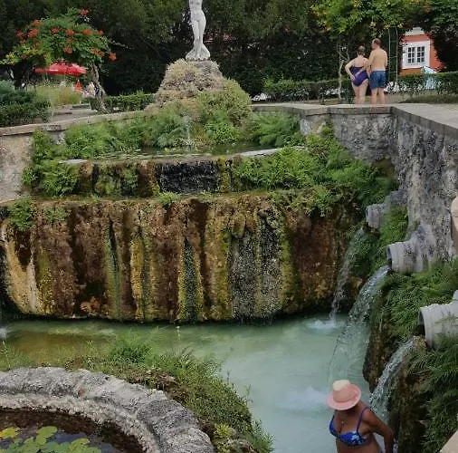 Апартаменты Napsugar